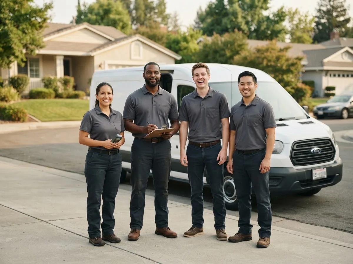 Licensed water damage restoration technician near Marshall, MI